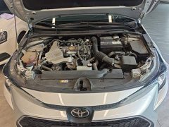 Toyota Corolla 1.8L CVT Luxury - ფოტო 20
