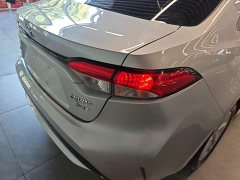 Toyota Corolla 1.8L CVT Luxury - ფოტო 8