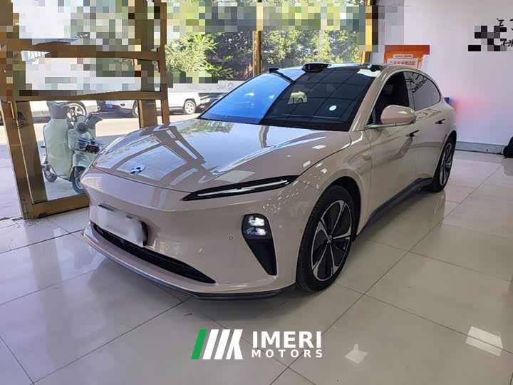 Nio ET5T 75kWh Touring - ავტომობილი ჩინეთიდან