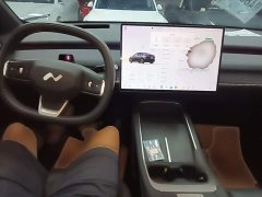 Nio Lerado L60 2025 60kWh Rear-Wheel Drive - ფოტო 10