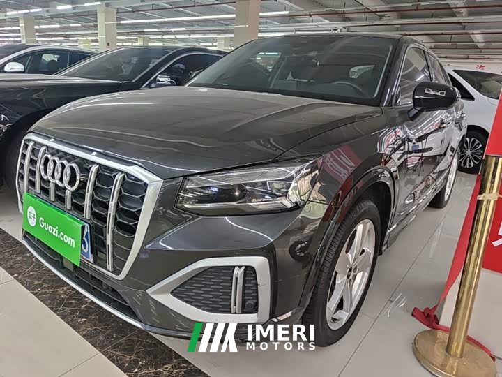 Audi Q2L 2022 35 TFSI Progressive Elegance - ავტომობილი ჩინეთიდან