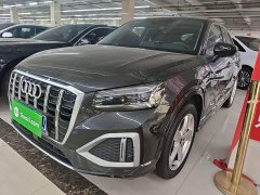 Audi Q2L 2022 35 TFSI Progressive Elegance - ფოტო 2