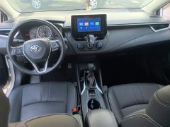 Toyota Corolla 2022 1.2T S-CVT Pioneer Plus - ფოტო 10