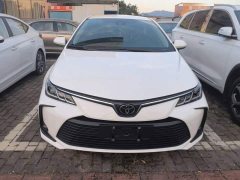 Toyota Corolla 2022 1.2T S-CVT Pioneer Plus - ფოტო 3