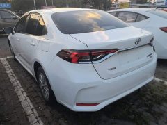 Toyota Corolla 2022 1.2T S-CVT Pioneer Plus - ფოტო 5