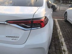 Toyota Corolla 2022 1.2T S-CVT Pioneer Plus - ფოტო 8
