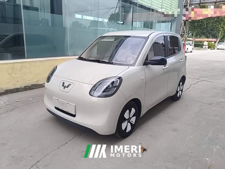 Wuling Hongguang MINIEV Fourth Generation Four-Door Advanced Edition