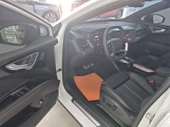 Audi Q4 e-tron 50 e-tron quattro Chuangjing Night Edition - ფოტო 16