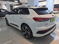 Audi Q4 e-tron 50 e-tron quattro Chuangjing Night Edition - ფოტო 5