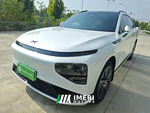 2023 Xpeng G9 2022 702 Max - ავტომობილი ჩინეთიდან