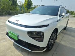 Xpeng G9 2022 702 Max - ფოტო 2