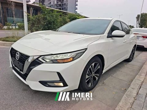 2021 Nissan Sylphy 1.6L XL CVT Comfort Edition - ავტომობილი ჩინეთიდან