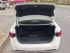 Nissan Sylphy 1.6L XL CVT Comfort Edition - ფოტო 19