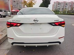 Nissan Sylphy 1.6L XL CVT Comfort Edition - ფოტო 6