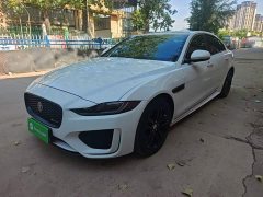 Jaguar XEL 2.0T 250PS Ebony Sport Edition - ფოტო 1