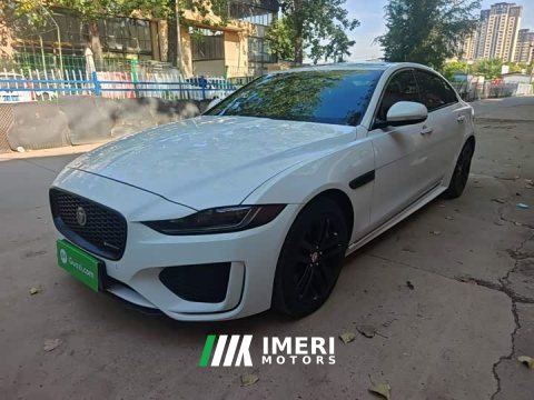 2021 Jaguar XEL 2.0T 250PS Ebony Sport Edition - ავტომობილი ჩინეთიდან