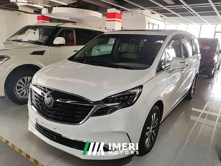 Buick GL8 ES Luxe 653T Prestige