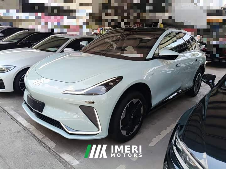 IM Motors Zhiji LS7 90kWh Elite RWD