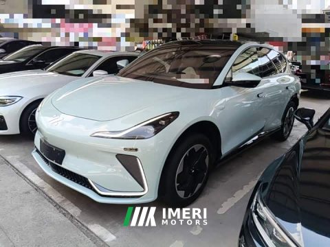 2023 IM Motors Zhiji LS7 90kWh Elite RWD - ავტომობილი ჩინეთიდან