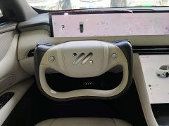 IM Motors Zhiji LS7 90kWh Elite RWD - ფოტო 11