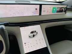 IM Motors Zhiji LS7 90kWh Elite RWD - ფოტო 13