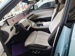 IM Motors Zhiji LS7 90kWh Elite RWD - ფოტო 15