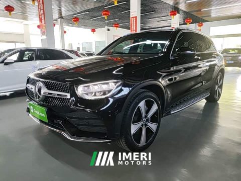 2022 Mercedes-Benz GLC Facelift GLC 300 L 4MATIC Dynamic Luxury Edition - ავტომობილი ჩინეთიდან