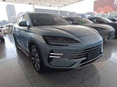 BYD Song Plus New Energy 2023 Champion Edition DM-i 110KM Flagship - ფოტო 4