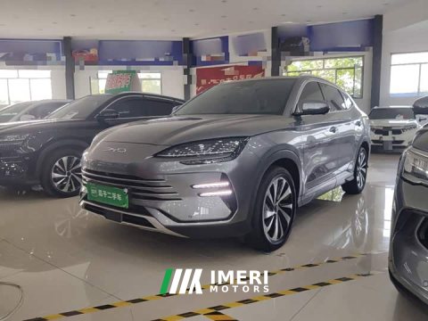 2023 BYD Song Plus New Energy Champion Edition DM-i 110KM Flagship Plus - ავტომობილი ჩინეთიდან