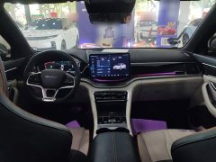 BYD Song Plus New Energy Champion Edition DM-i 110KM Flagship Plus - ფოტო 10