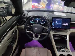 BYD Song Plus New Energy Champion Edition DM-i 110KM Flagship Plus - ფოტო 11