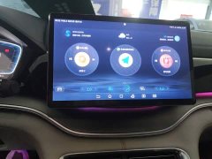 BYD Song Plus New Energy Champion Edition DM-i 110KM Flagship Plus - ფოტო 13