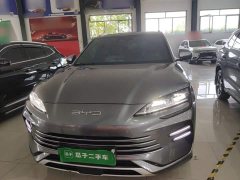 BYD Song Plus New Energy Champion Edition DM-i 110KM Flagship Plus - ფოტო 3