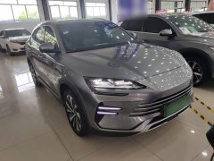 BYD Song Plus New Energy Champion Edition DM-i 110KM Flagship Plus - ფოტო 4