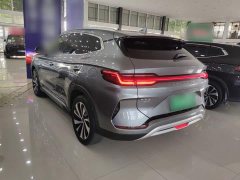 BYD Song Plus New Energy Champion Edition DM-i 110KM Flagship Plus - ფოტო 5