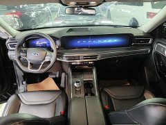 Ford Explorer 2.3T EcoBoost AWD Fashion Plus 7-Seat - ფოტო 10
