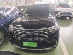 Ford Explorer 2.3T EcoBoost AWD Fashion Plus 7-Seat - ფოტო 3