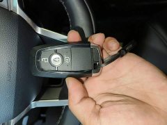 Ford Explorer 2.3T EcoBoost AWD Fashion Plus 7-Seat - ფოტო 9