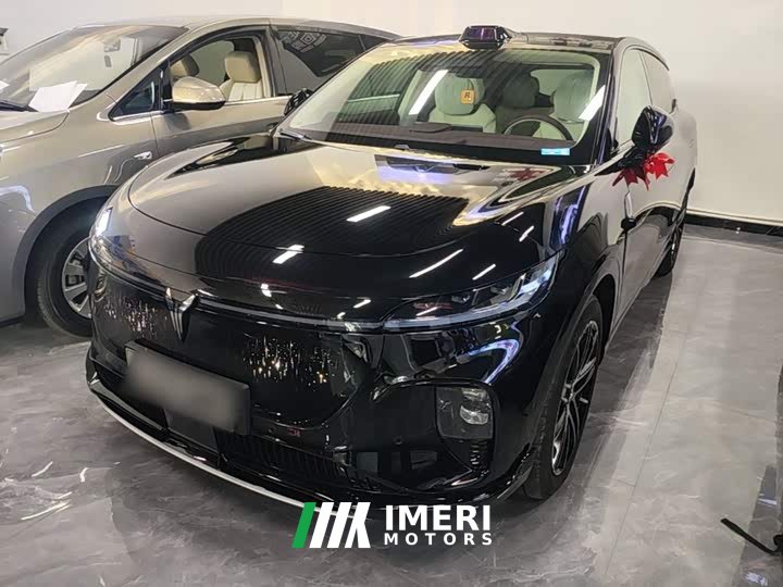 Voyah Lantu Zhiyin Four-Wheel Drive Qiankun Edition