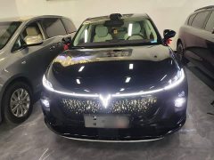 Voyah Lantu Zhiyin Four-Wheel Drive Qiankun Edition - ფოტო 3