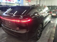 Voyah Lantu Zhiyin Four-Wheel Drive Qiankun Edition - ფოტო 7