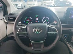 Toyota Sienna 2.5L Hybrid FWD Comfort - ფოტო 11