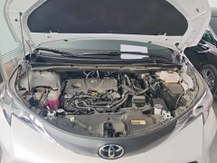 Toyota Sienna 2.5L Hybrid FWD Comfort - ფოტო 20