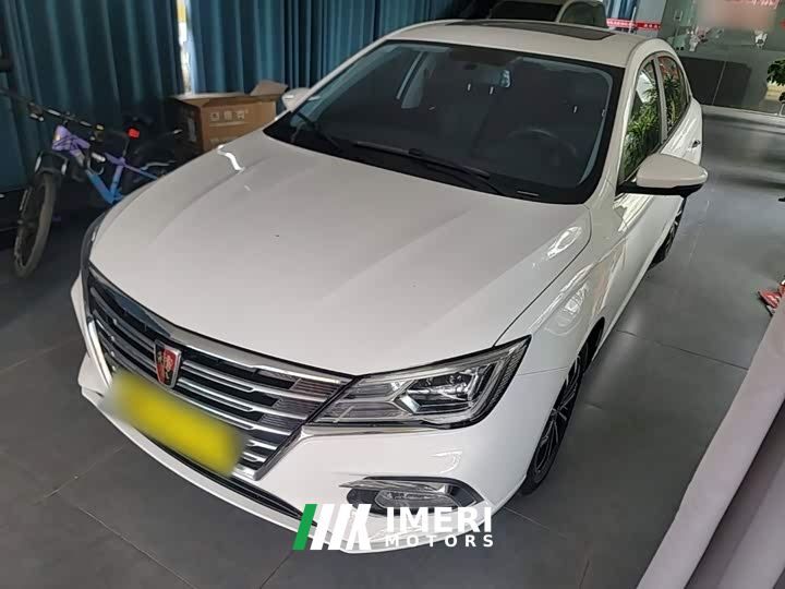 SAIC MG i5 1.5L Automatic 4G Connected Flagship Edition