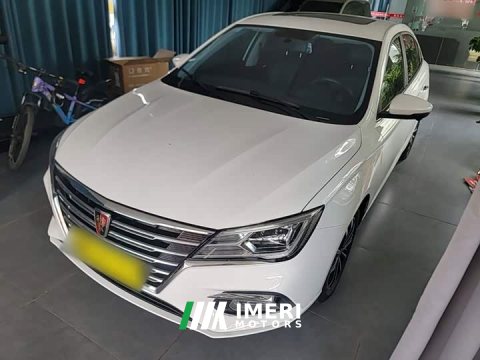 2021 SAIC MG i5 2020 1.5L Automatic 4G Connected Flagship Edition - ავტომობილი ჩინეთიდან