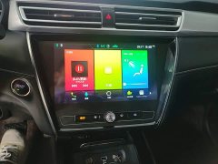 SAIC MG i5 2020 1.5L Automatic 4G Connected Flagship Edition - ფოტო 13