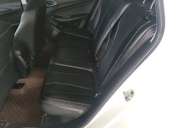 SAIC MG i5 2020 1.5L Automatic 4G Connected Flagship Edition - ფოტო 17