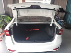 SAIC MG i5 2020 1.5L Automatic 4G Connected Flagship Edition - ფოტო 19