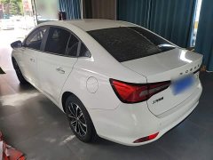 SAIC MG i5 2020 1.5L Automatic 4G Connected Flagship Edition - ფოტო 5