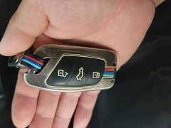 SAIC MG i5 2020 1.5L Automatic 4G Connected Flagship Edition - ფოტო 9